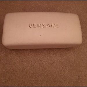 Versace Sunglass case